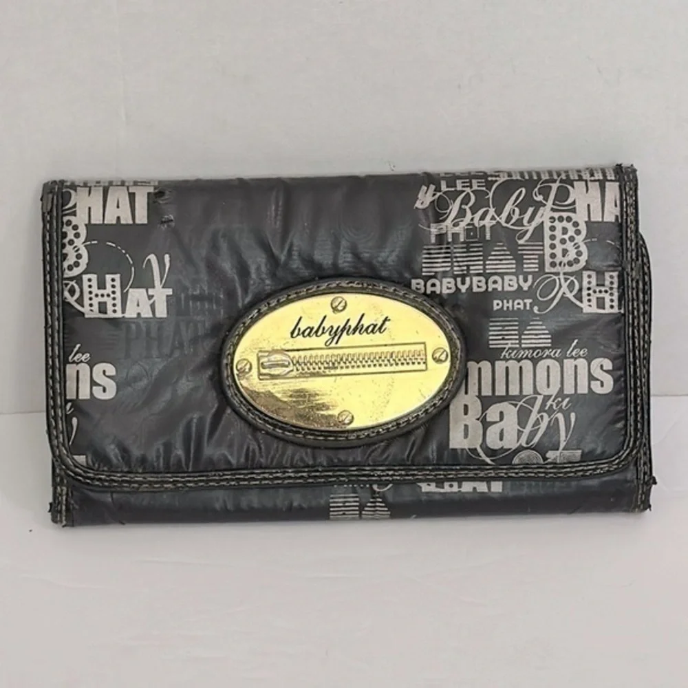 BABY PHAT WALLET vintage GUC y2k